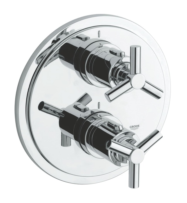 Mặt Nạ Sen Âm Tường Đức Grohe 19395000
