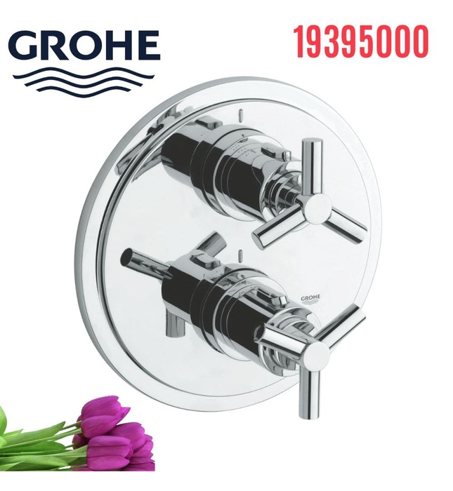 Mặt Nạ Sen Âm Tường Đức Grohe 19395000
