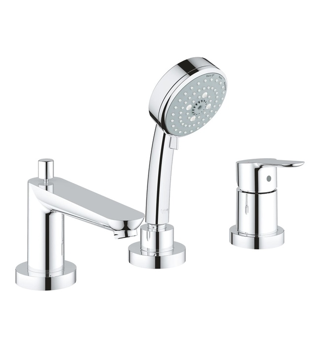 Vòi Xả Bồn Tắm 3 Lỗ Đức Grohe 25117000