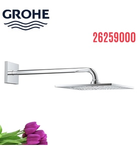 Bát Sen gắn tường kèm thanh nối Đức Grohe 26259000