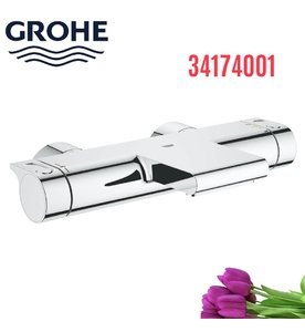 Củ Sen Tắm Nhiệt Độ Đức Grohe 34174001