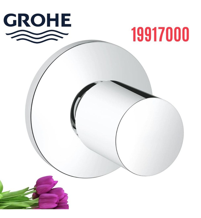 Mặt Nạ Van 1 Chế Độ Đức Grohe 19917000