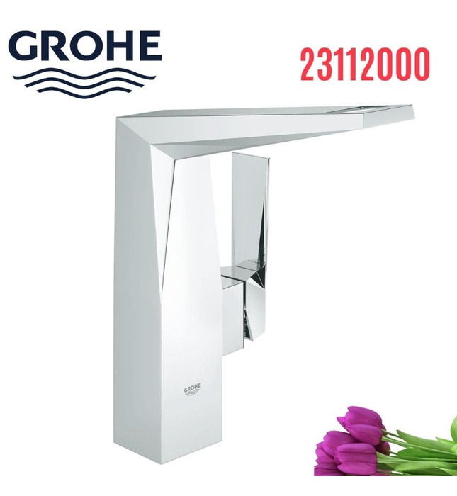 Vòi Chậu Lavabo Nóng Lạnh Đức Grohe 23112000