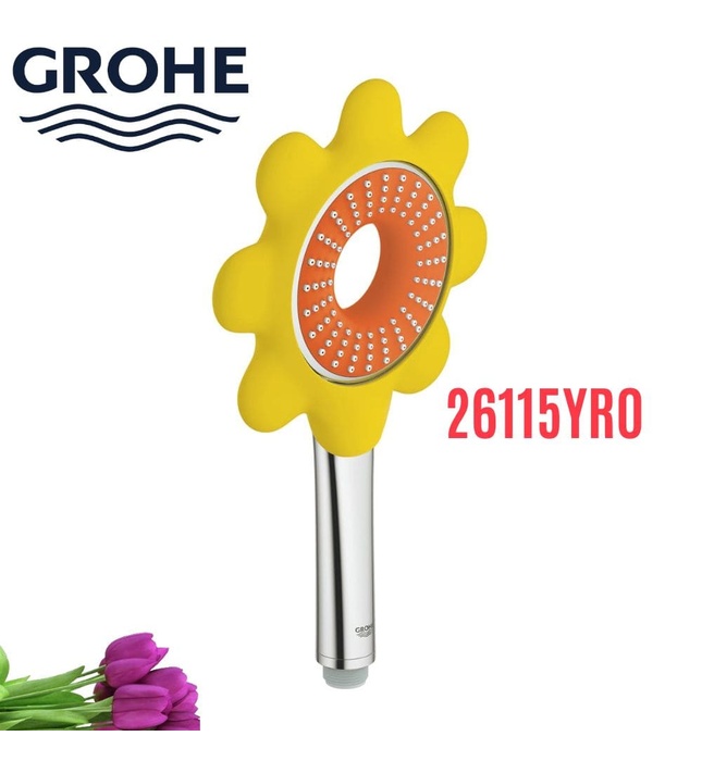 Tay Sen Tắm Nhập Khẩu Đức Grohe 26115YR0