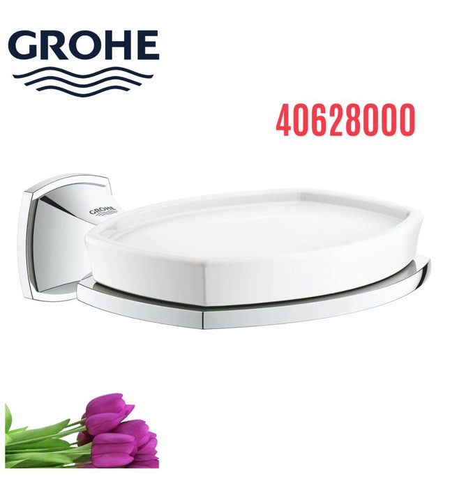 Kệ Đựng Đĩa Xà Phòng Đức Grohe 40628000