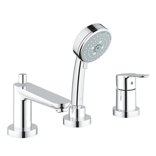 Vòi Xả Bồn Tắm 3 Lỗ Đức Grohe 25117000