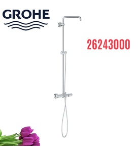 Cây Sen Tắm Nhập Khẩu Đức Grohe 26243000