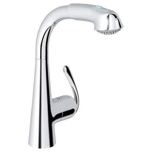 Vòi Chậu Rửa Bát Cần Cứng Đức Grohe 32553000