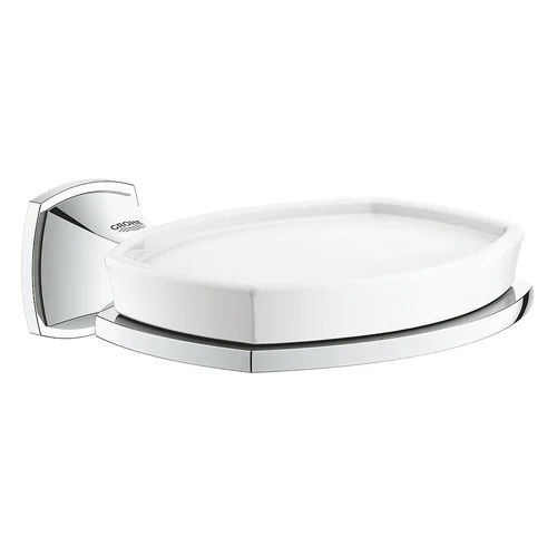 Kệ Đựng Đĩa Xà Phòng Đức Grohe 40628000