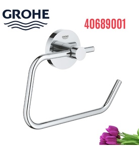 Móc Giấy Vệ Sinh Nhập Khẩu Đức Grohe 40689001