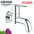 Vòi Nước Gắn Tường Đức Grohe 20238000