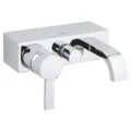 Vòi Xả Bồn Tắm Gắn Tường 3 Lỗ Đức Grohe 32826000