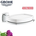 Kệ Đựng Đĩa Xà Phòng Đức Grohe 40628000