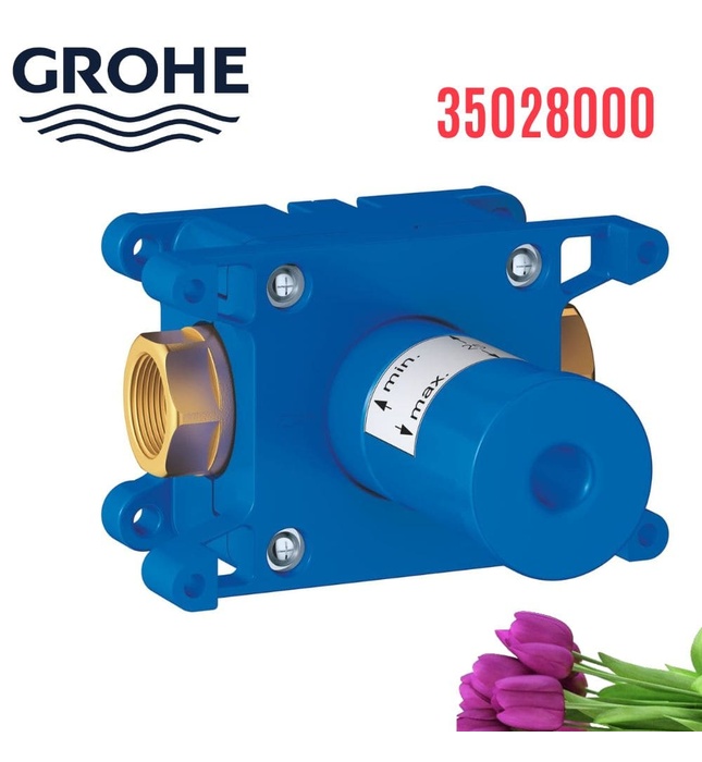 Bộ Trộn Âm Nhập Khẩu Đức Grohe 35028000