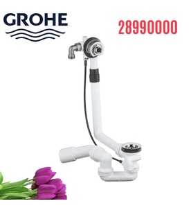 Bộ Xả Bồn Tắm Đức Grohe 28990000