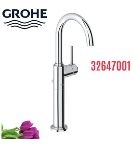 Vòi Chậu Lavabo Nóng Lạnh Đức Grohe 32647001