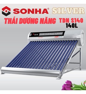 Thái Dương Năng Sơn Hà Silver 140L TDN S140