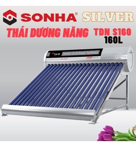 Thái Dương Năng Sơn Hà Silver 160L TDN S160
