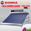 Thái Dương Năng Sơn Hà Silver 180L TDN S180