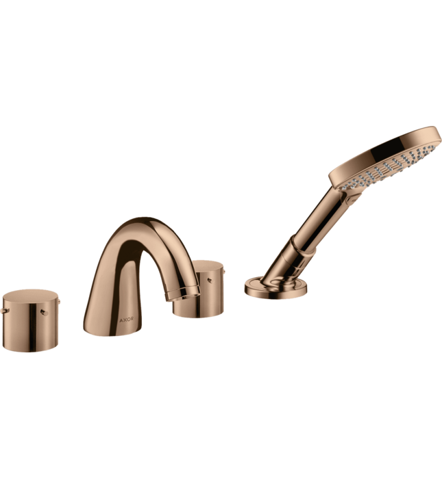 Vòi Sen Bồn Tắm 4 Chân Gắn Bồn Đức Axor Starck. 10444340