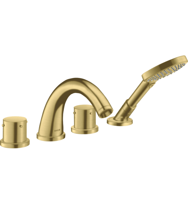 Vòi Sen Bồn Tắm 4 Chân Gắn Bồn Đức Axor Starck. 10451950