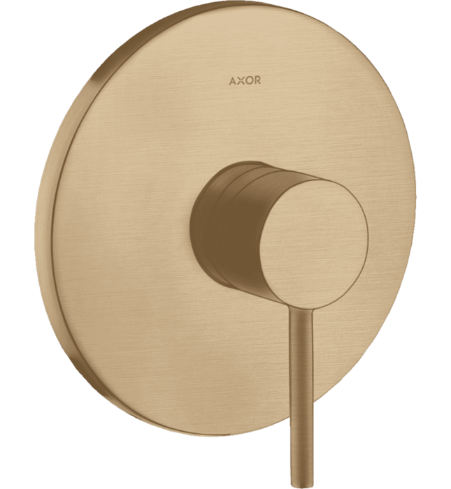 Mặt Nạ Sen Âm Tường 1 Chế Độ Đức Axor Starck. 10616800