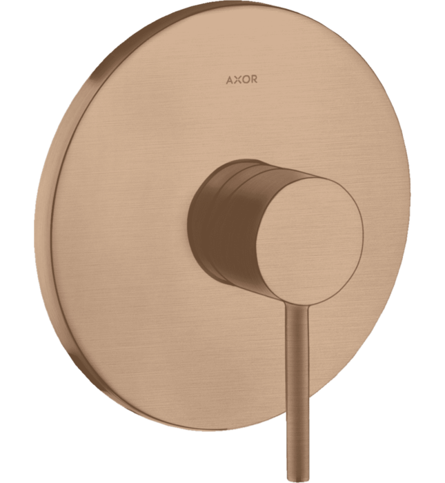 Mặt Nạ Sen Âm Tường 1 Chế Độ Đức Axor Starck. 10616820