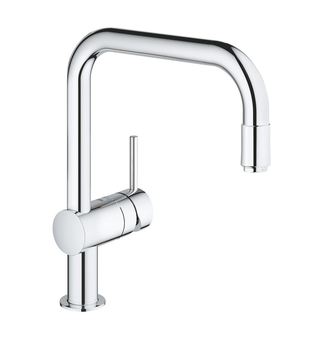 Vòi Chậu Rửa Bát Cần Cứng Đức Grohe 32067000