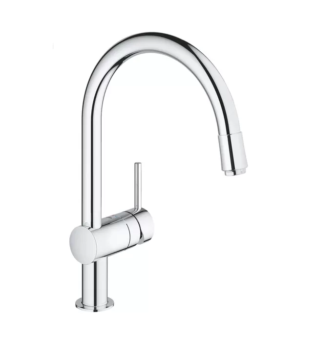 Vòi Chậu Rửa Bát Cần Cứng Đức Grohe 32918000