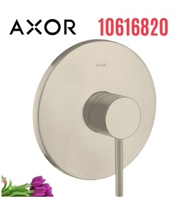 Mặt Nạ Sen Âm Tường 1 Chế Độ Đức Axor Starck. 10616820