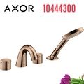 Vòi Sen Bồn Tắm 4 Chân Gắn Bồn Đức Axor Starck. 10444300