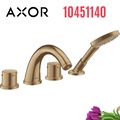 Vòi Sen Bồn Tắm 4 Chân Gắn Bồn Đức Axor Starck. 10451140