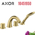 Vòi Sen Bồn Tắm 4 Chân Gắn Bồn Đức Axor Starck. 10451950