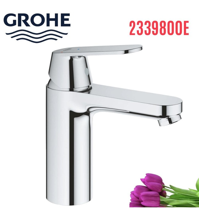 Vòi Chậu Lavabo Nóng Lạnh Đức Grohe 2339800E