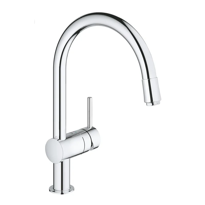 Vòi Chậu Rửa Bát Cần Cứng Đức Grohe 32918000