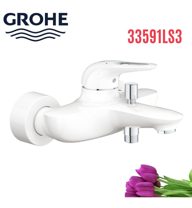 Củ Sen Tắm Nóng Lạnh Đức Grohe 33591LS3