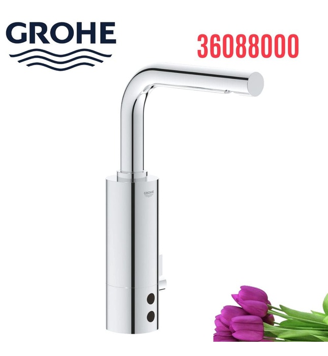 Vòi chậu cảm ứng nóng lạnh Grohe 36088000