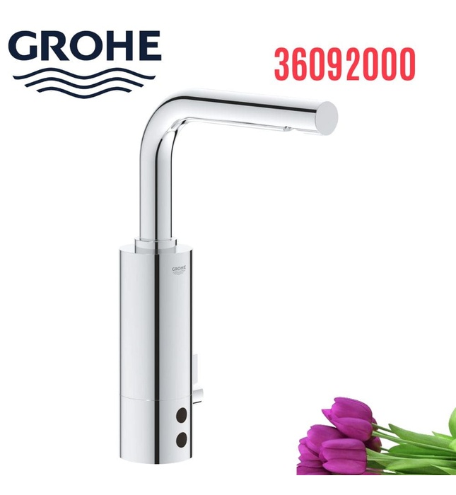 Vòi chậu cảm ứng nóng lạnh Grohe 36092000