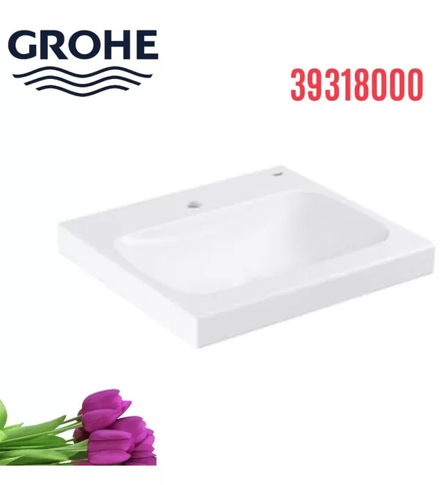Chậu Rửa Lavabo Bán Âm Đức Grohe 39318000