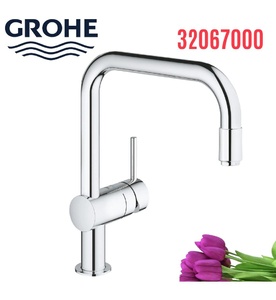 Vòi Chậu Rửa Bát Cần Cứng Đức Grohe 32067000
