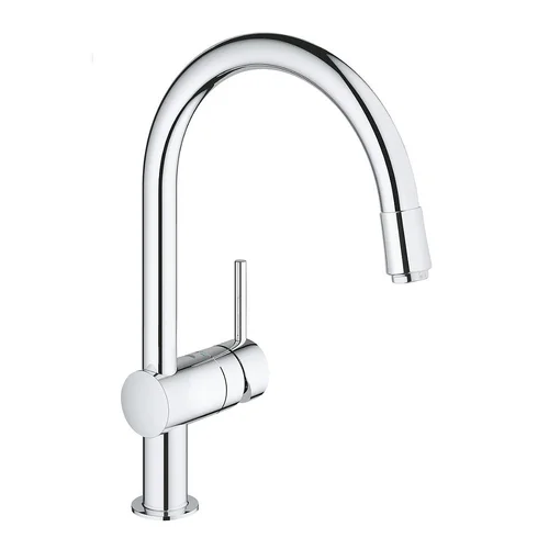 Vòi Chậu Rửa Bát Cần Cứng Đức Grohe 32918000