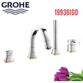 Vòi Xả Bồn Tắm 4 Lỗ Gắn Bồn Đức Grohe 19936IG0