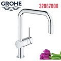 Vòi Chậu Rửa Bát Cần Cứng Đức Grohe 32067000
