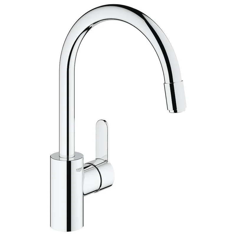 Vòi rửa bát nóng lạnh Grohe 31126002