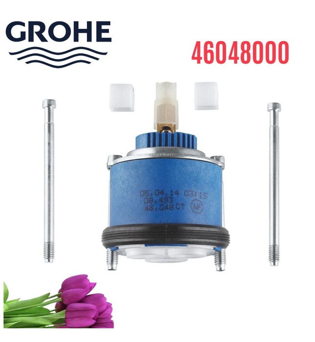 Hộp Trong Vòi Sen Âm Nhập Khẩu Đức Grohe 46048000