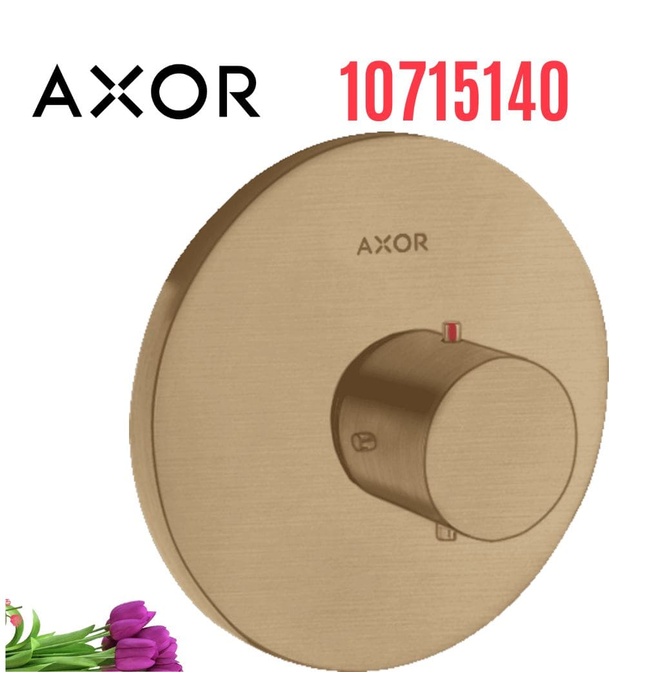Mặt Nạ Sen Âm Tường Nhiệt Độ Đức Axor Starck. 10715140