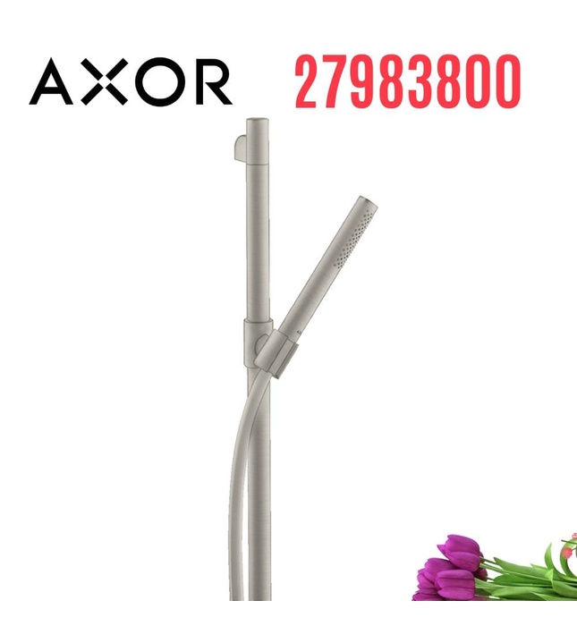 Vòi Tắm Hoa Sen 1 Chức Năng Đức Axor Starck. 27983800