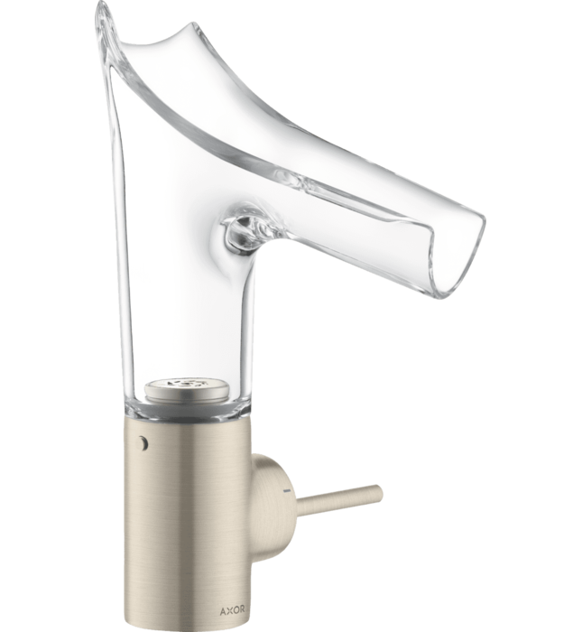 Vòi Lavabo Nóng Lạnh Kính Trong Đức Axor Starck 12112990