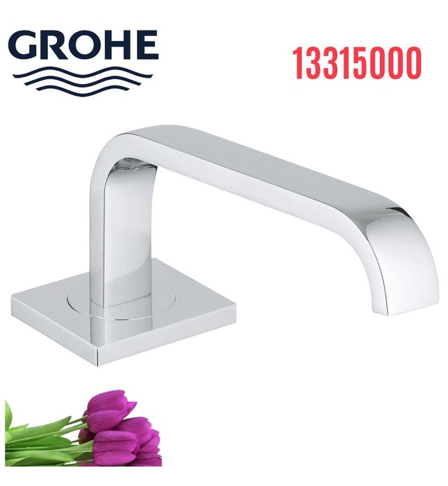 Vòi Bồn Tắm Kỹ Thuật Số GROHE 13315000