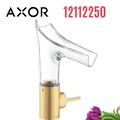 Vòi Lavabo Nóng Lạnh Kính Trong Đức Axor Starck 12112250